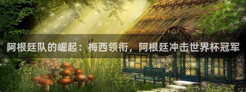 世界杯直播时间:阿根廷队的崛起:梅西领衔,阿根廷冲击世界杯冠军